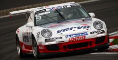 Porsche Supercup, Nurburgring: Rast wygrywa Giermaziak drugi